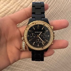 Michael Kors watch- minimally worn